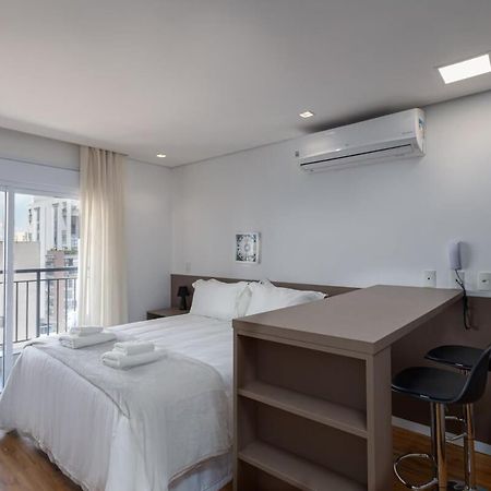 Bhomy Bela Vista Completo E Moderno Apm2005 Apartment Сао Паоло Екстериор снимка
