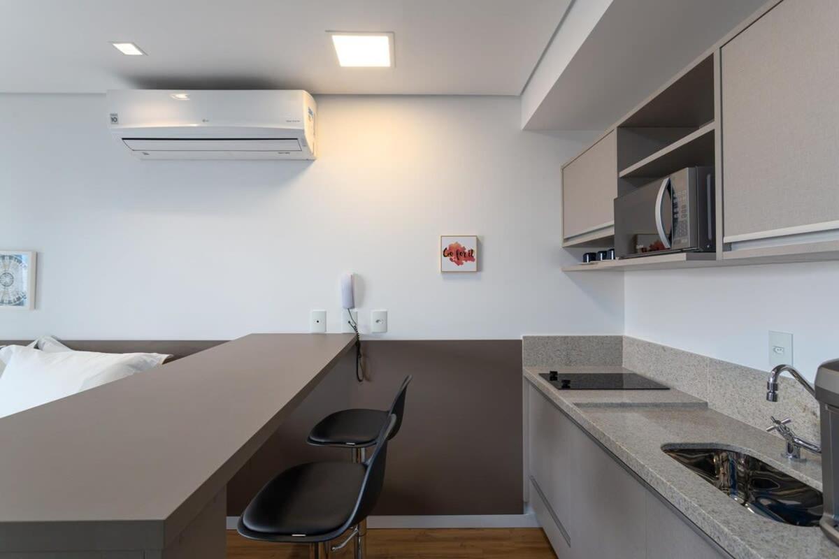 Bhomy Bela Vista Completo E Moderno Apm2005 Apartment Сао Паоло Екстериор снимка